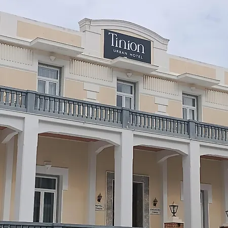 Отель Tinion Тинос